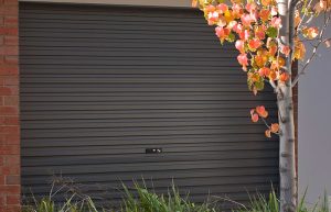 Single Roller Door - Monument