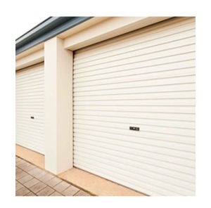 Single Roller Door - Classic Cream