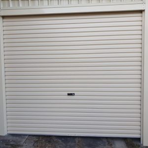 Single Roller Door