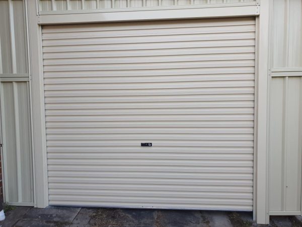 Single Roller Door